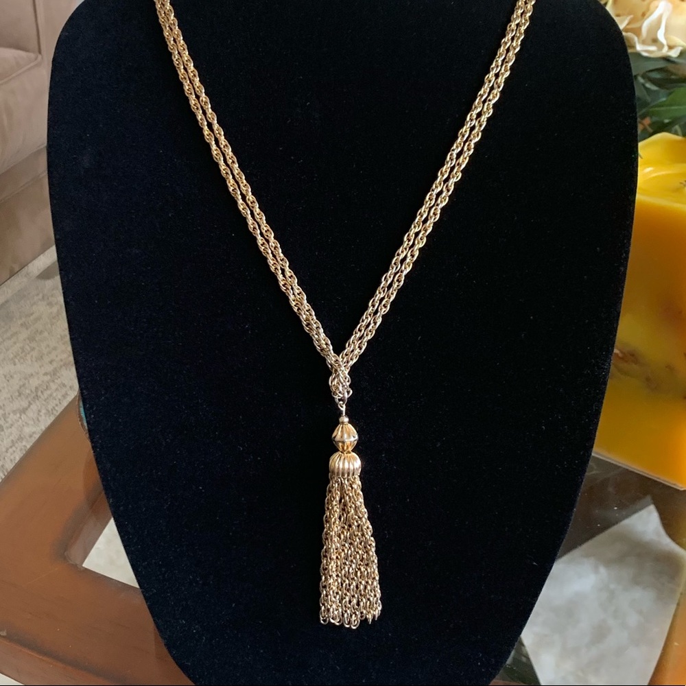 Gold Chain Necklace